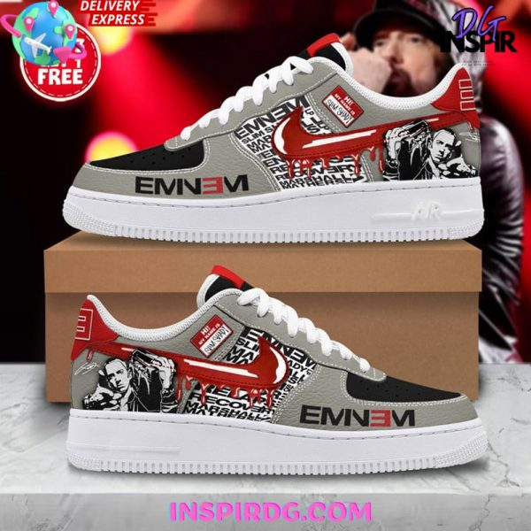 Eminem Slim Shady Limited Edition Nike Air Force 1