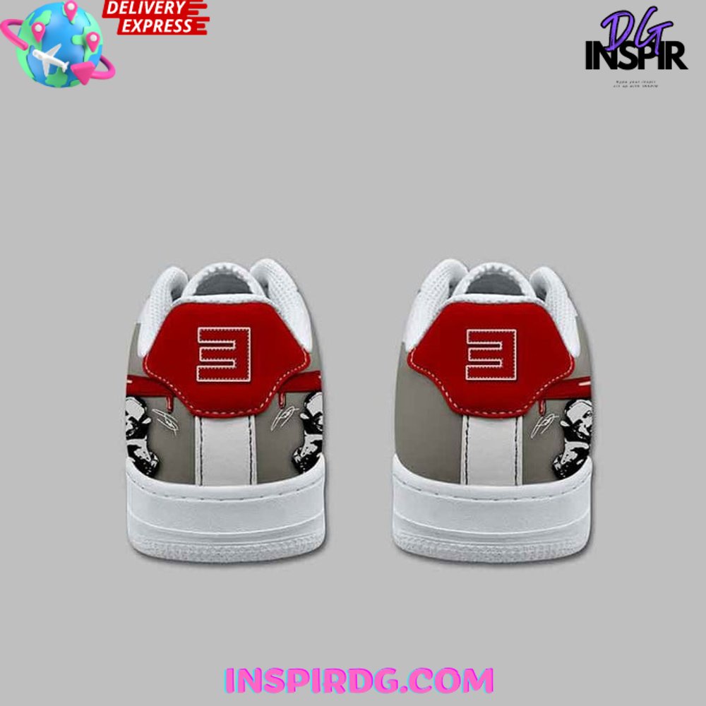 Eminem Slim Shady Limited Edition Nike Air Force 1 Eminem Slim Shady Limited Edition Nike Air Force 1