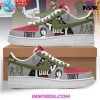 Cockney Rejects Rock Band Limited Edition Air Force 1