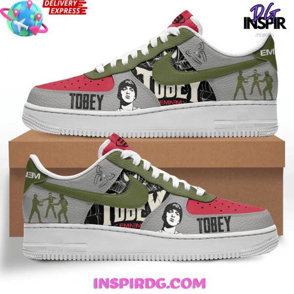 Eminem Tobey Limited Edition Air Force 1
