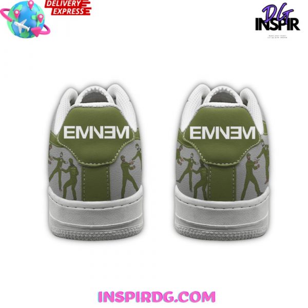 Eminem Tobey Limited Edition Air Force 1