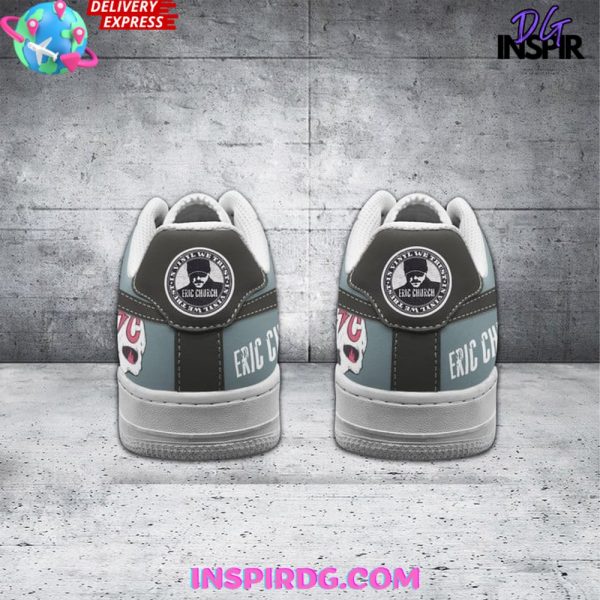 Eric Church American Nike Air Force 1