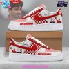 Chris Brown Artist Style Nike Air Force 1