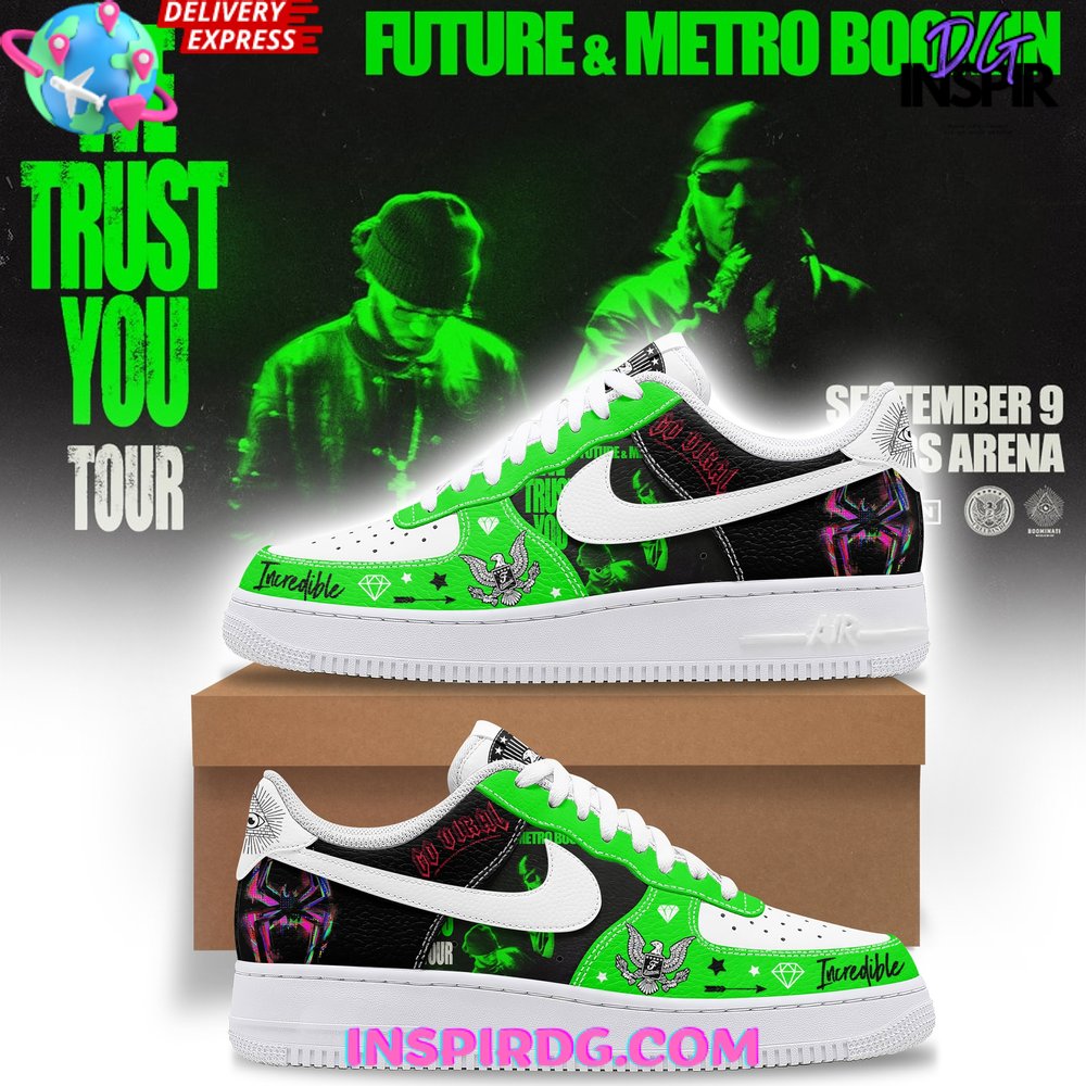 Nike air force metro online