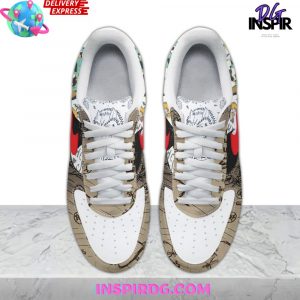 The Struts Limited Edition Nike Air Force 1