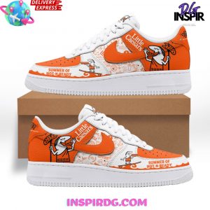 Little Caesars Summer of Hot and Ready Nike Air Force 1