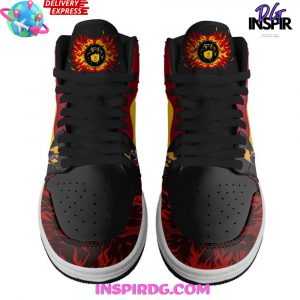 ACDC Power Up Rocker Nike Air Force 1
