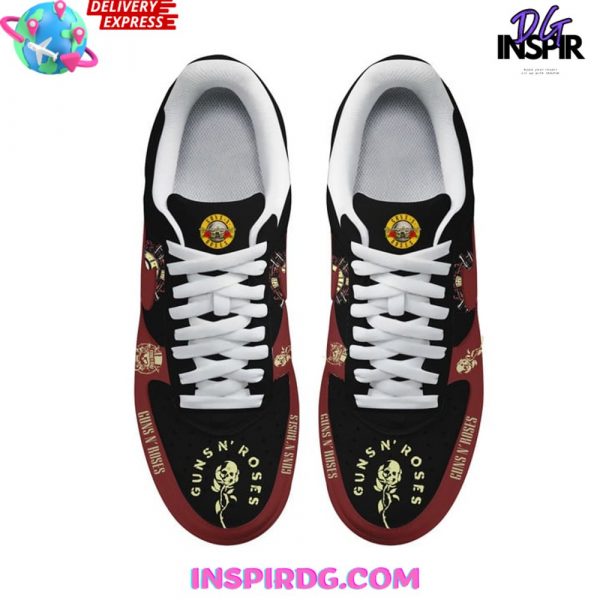 Guns N’ Roses Limited Edition Air Force 1
