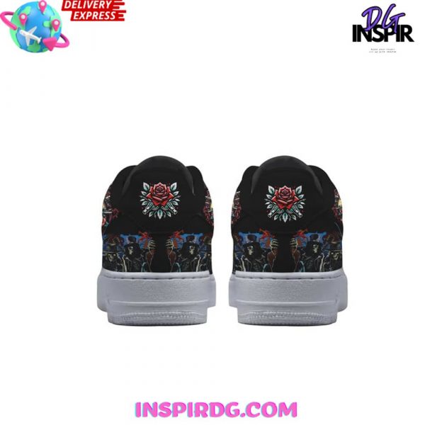 Guns N’ Roses Limited Edition Air Force 1