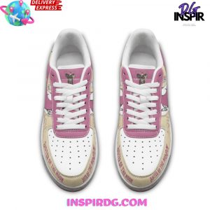 Stevie Nicks Sister of the Moon Nike Air Force 1