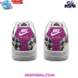 Olly Murs Limited Edition Air Force 1