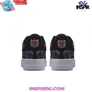 Guns N Roses Limited Edition Air Force 1