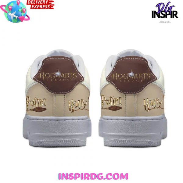 Harry Potter Hogwarts Legacy Limited Edition Air Force 1