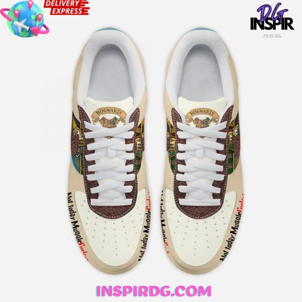Harry Potter Hogwarts Legacy Limited Edition Air Force 1