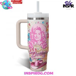 Dolly Parton Magical Limited Edition Stanley Tumbler Cup