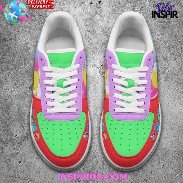 Inside Out 2 Be You Nike Air Force 1