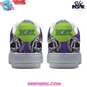 NOFX Band Limited Edition Nike Air Force 1