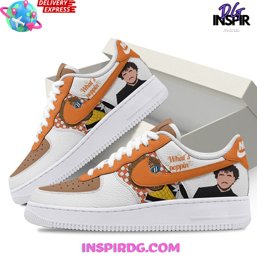 Jack Harlow Limited Edition Air Force 1 Jack Harlow Limited Edition Air Force 1