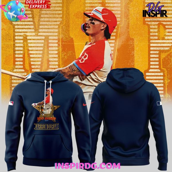 Jarren Duran MVP All-Star 2024 Hoodie
