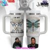 Grateful Dead Keep On Truckin Stanley Tumbler Cup 40z