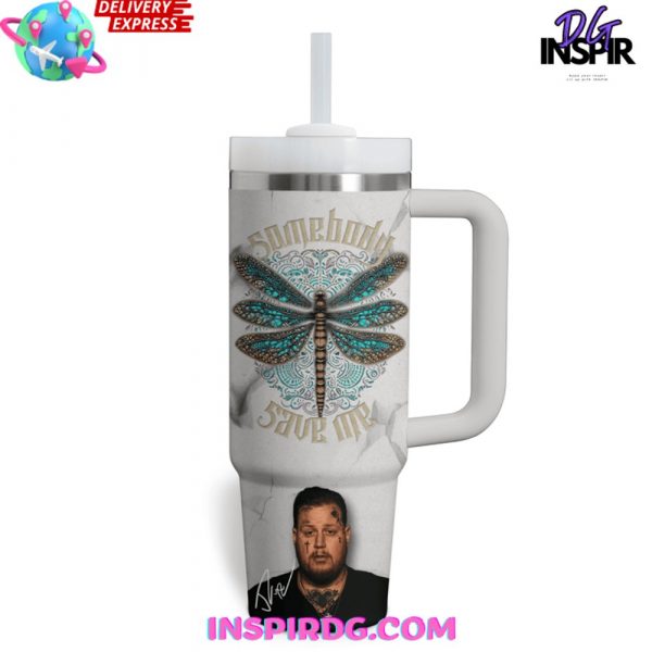 Premium Jelly Roll Aritst Stanley Tumbler Cup 40z