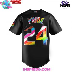 Special Pride Night Chicago White Sox Baseball Jersey