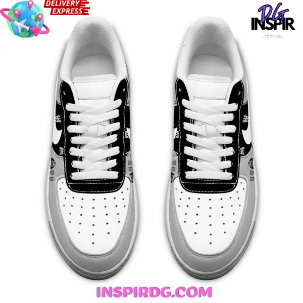 John Cena The Champ is Here Edition Nike Air Force 1