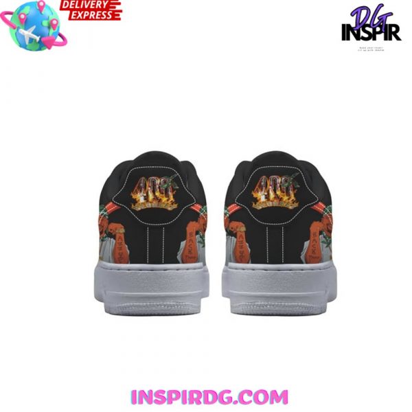 Juvenile Rapper Limited Edition Air Force 1