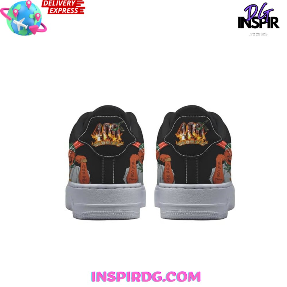 Juvenile Rapper Limited Edition Air Force 1 Juvenile Rapper Limited Edition Air Force 1