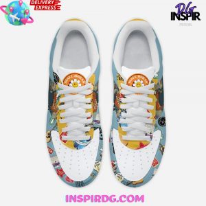 Niall Horan Limited Edition Nike Air Force 1