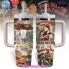 Zach Bryan The Quittin Time Tour 2024 Stanley Tumbler Cup