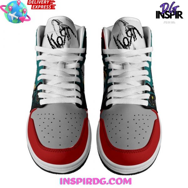 Korn Follow The Leader Limited Edition Air Jordan 1