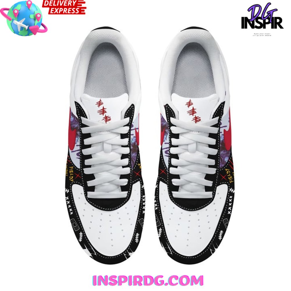 Korn Got the Life Limited Edition Air Force 1 Korn Got the Life Limited Edition Air Force 1