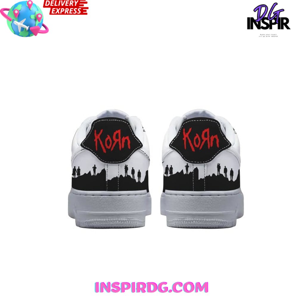 Korn Got the Life Limited Edition Air Force 1 Korn Got the Life Limited Edition Air Force 1