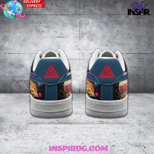 Chris Brown Breezy Limited Edition Air Force 1 Sneaker