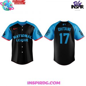 MLB All Star Game Uniforms Jersey 2024 National League