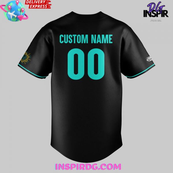 LUCES de Buffalo Bisons 2024 Baseball Jersey