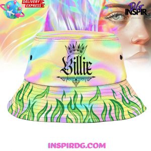 Billie Eilish Style Limited Edition Bucket Hat InspirDG