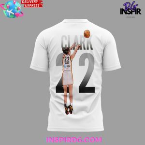 Special New 2024 WNBA Caitlin Clark Team All Star TShirt