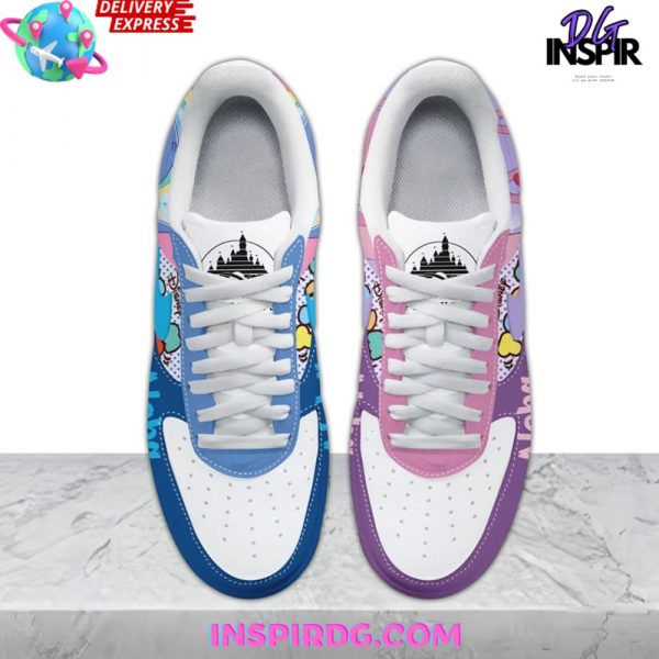Lilo & Stitch Limited Edition Nike Air Force 1