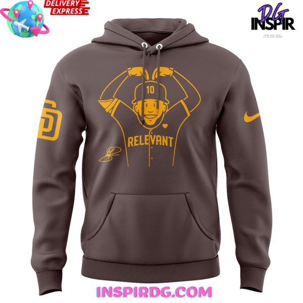 Limited Edition Jurickson Profar San Diego Padres Hoodie