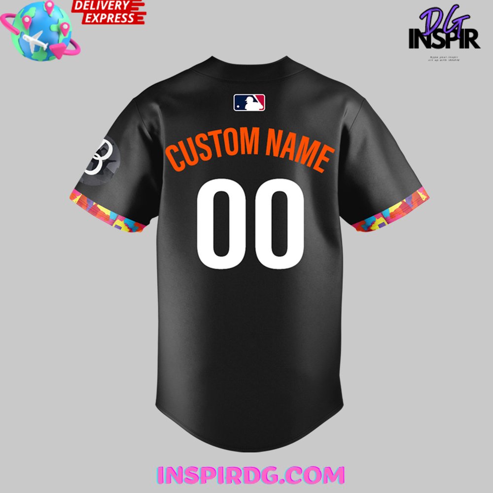 Baltimore orioles personalized jersey best sale