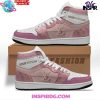 Louis Vuitton x Nike Air Jordan 1 Sneaker – Blue Monogram