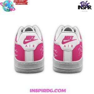 Nicki Minaj Barbie Tingz Limited Edition Air Force 1