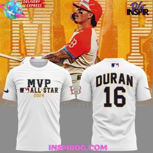 Jarren Duran MVP AllStar 2024 TShirt