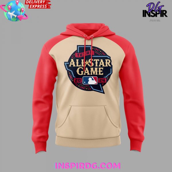 MLB All-Star Game Texas 2024 Limited Edition Hoodie