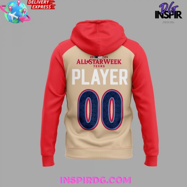 MLB All-Star Game Texas 2024 Limited Edition Hoodie