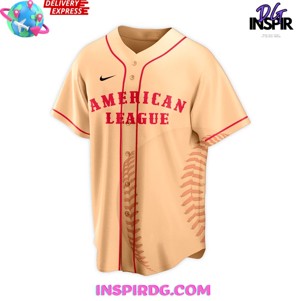 MLB All-Star Week 2024 Texas American League Baseball Jersey MLB All-Star Week 2024 Texas American League Baseball Jersey