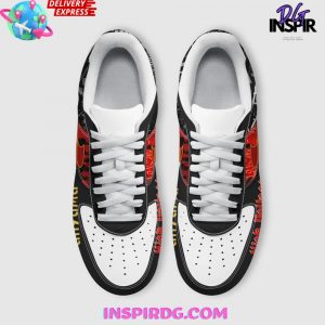 ACDC Limited Edition Nike Air Force 1