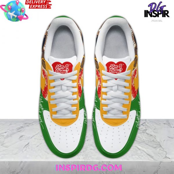 Megan Moroney Limited Edition Nike Air Force 1